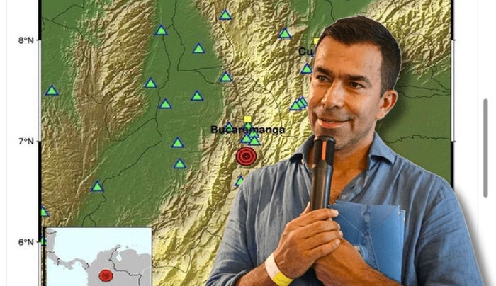 Temblor hoy en Cundinamarca: Rey entregó balance oficial del sacudón