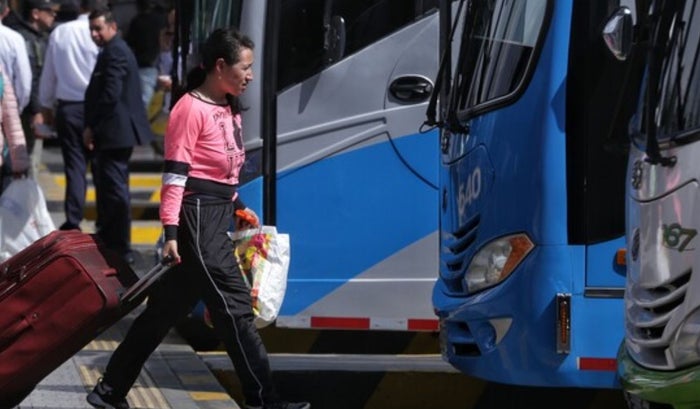 Terminal de Transporte