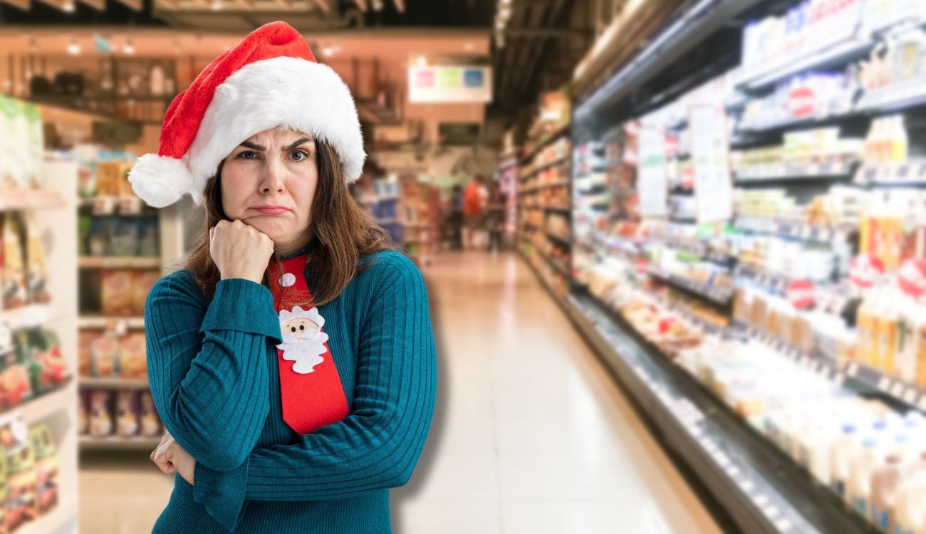 Compras de fin de año: supermercados tendrán cierres en Bogotá