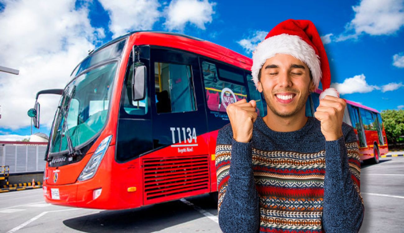 A60 y F60 tendrán parada adicional en Av. Jiménez durante diciembre