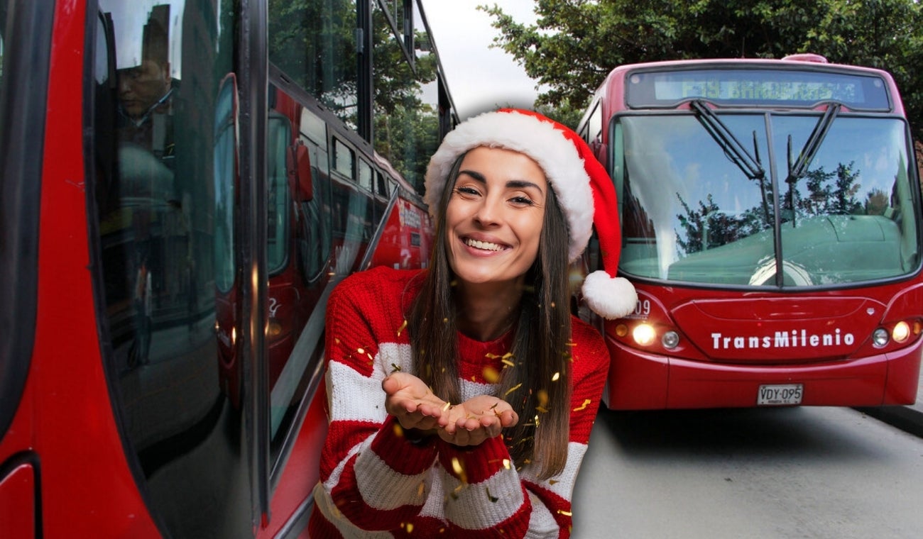 TransMilenio cambia rutas en diciembre