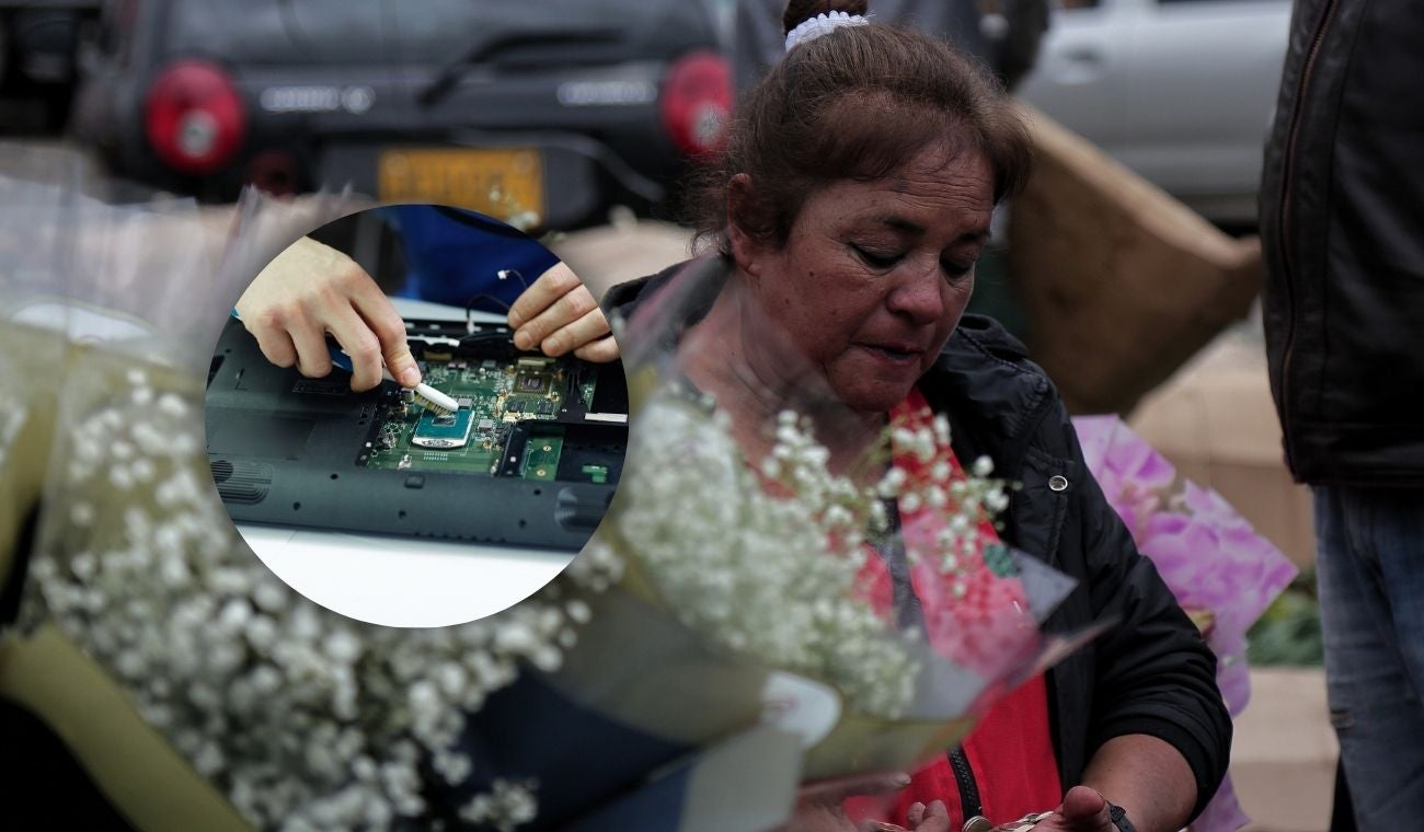 Vendedores informales se forman en computación