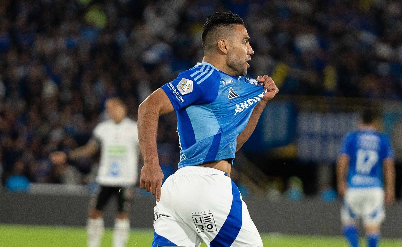 Abonos Millonarios con Falcao 2026-1