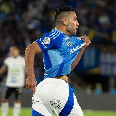 Abonos para ver a Falcao con Millonarios FC en 2026-1