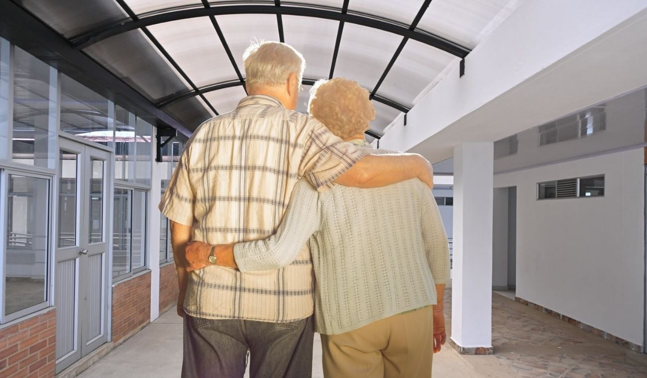 Abuelos de Cundinamarca vivirán como reyes Nuevo paraíso con pinta de club