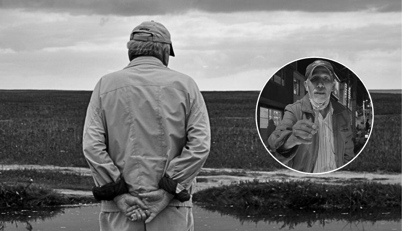 Adulto mayor desapareció en Usme y fue encontrado sin vida días después