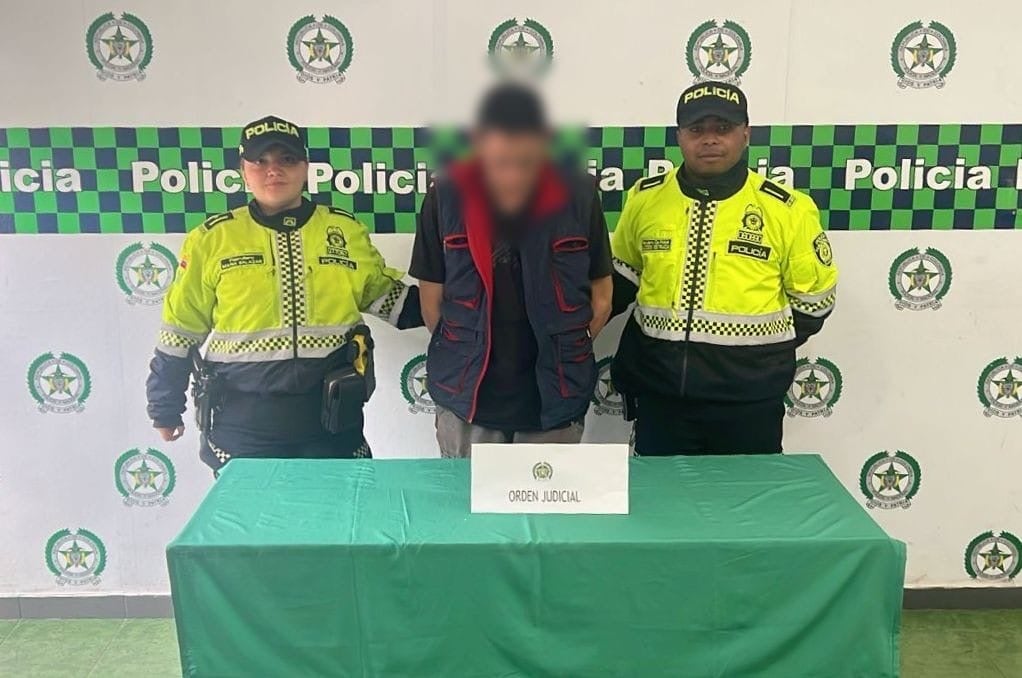 Cae alias ‘El Sombras’ en Corabastos: una carrera criminal de 20 años dedicada al hurto