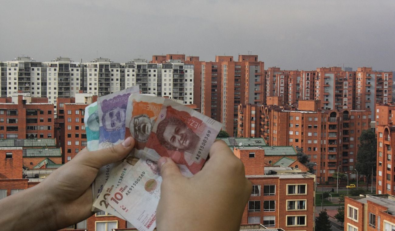 Aumento del arriendo en el 2026