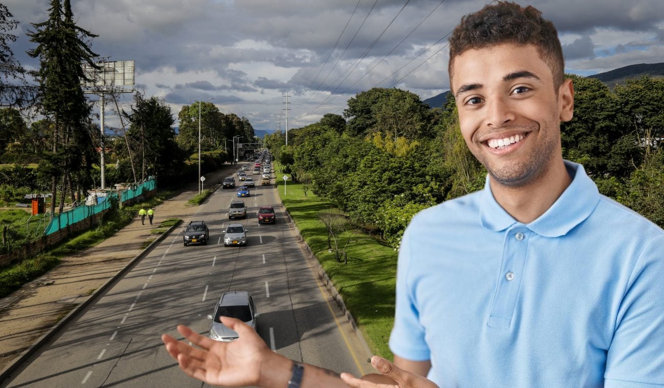 Autopista Norte se ampliará: ANLA aprueba obras entre calles 191 y 245