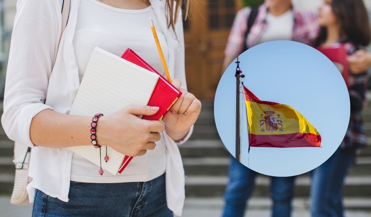 Becas para estudiar en España