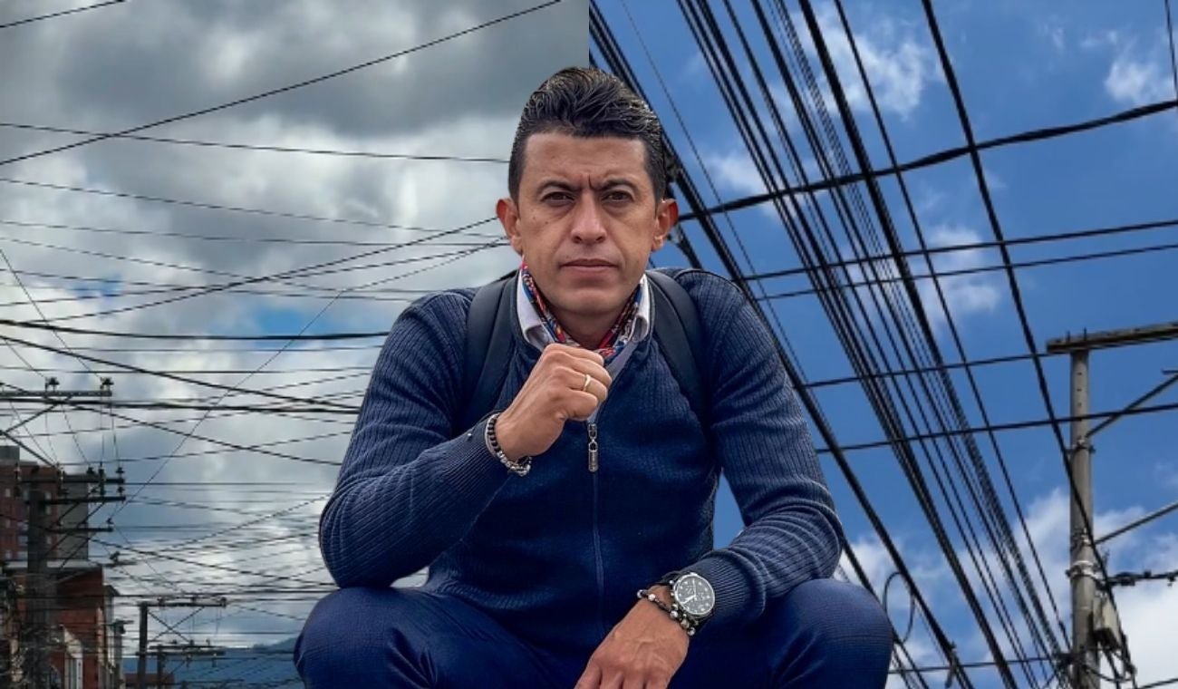 Bogotá se libraría del cableado aéreo empresas responsables a responder