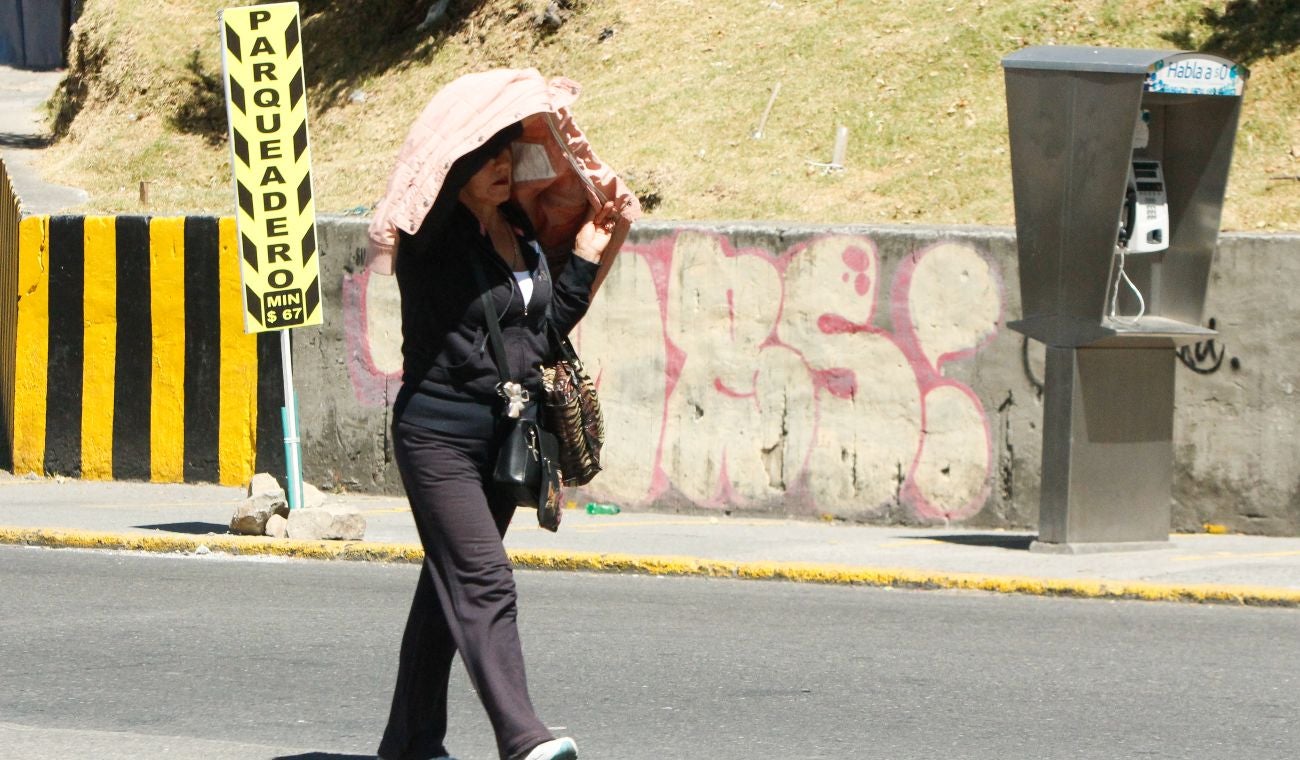 Las localidades más calientes de Bogotá