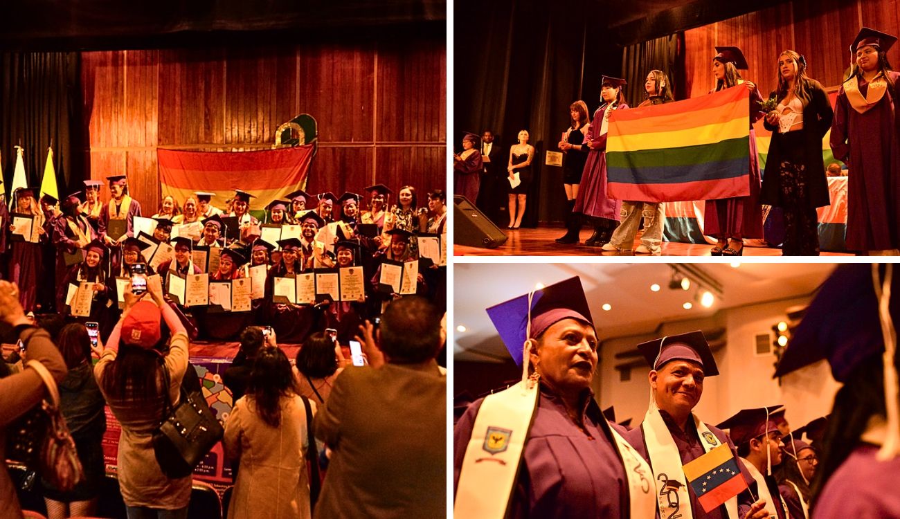 Estudiar sin miedo es posible: Casas LGBTI abren matrículas gratuitas