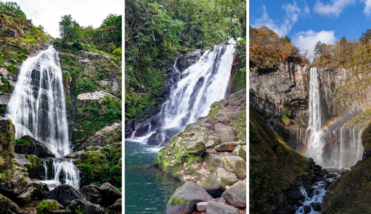 3 cascadas secretas de aguas cristalinas para escapar de Bogotá este fincho