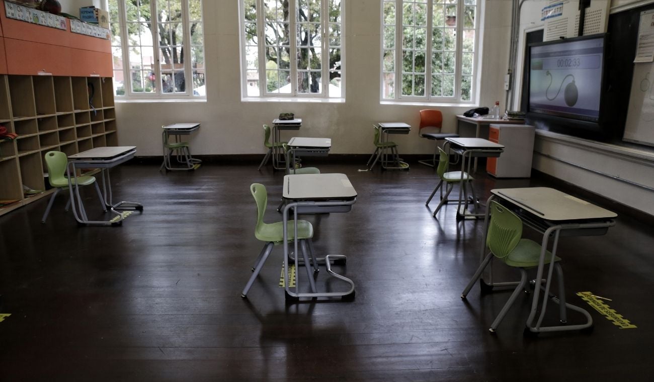 Colegios privados en Bogotá