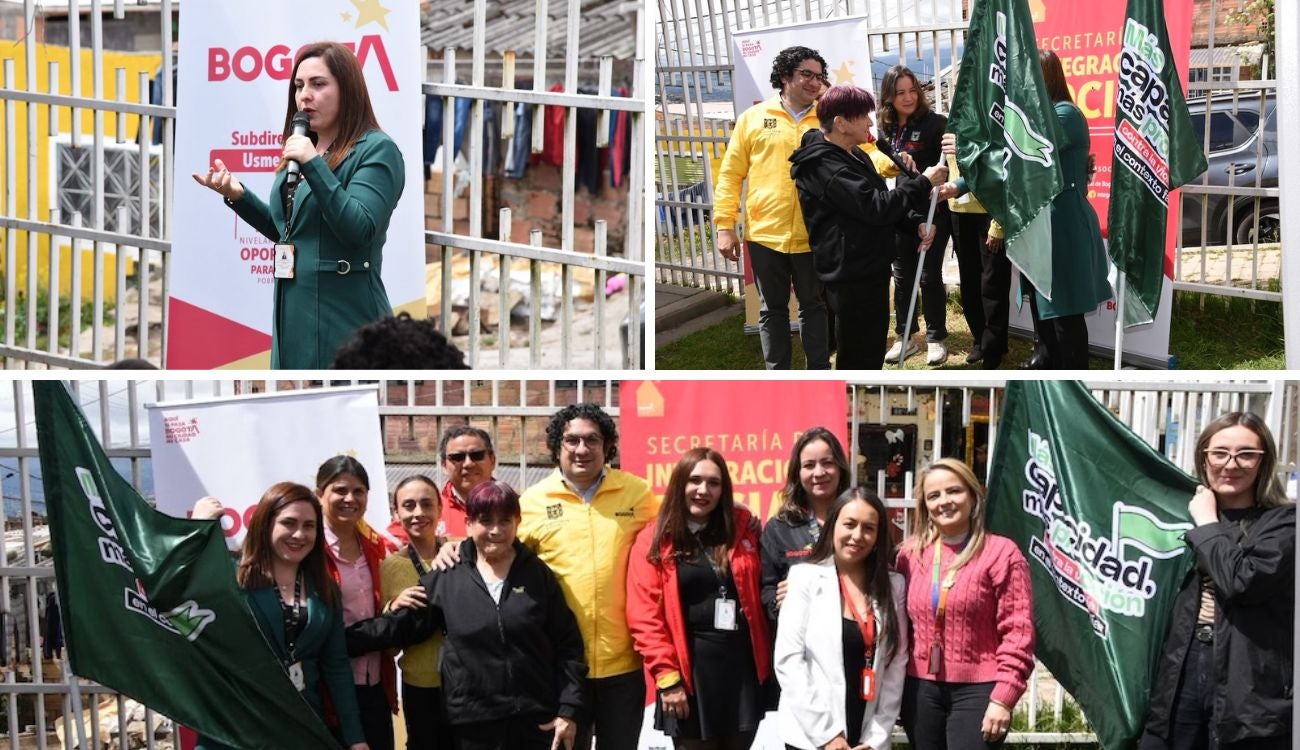 Usme estrena Comisaría de Familia y le pone freno a la violencia