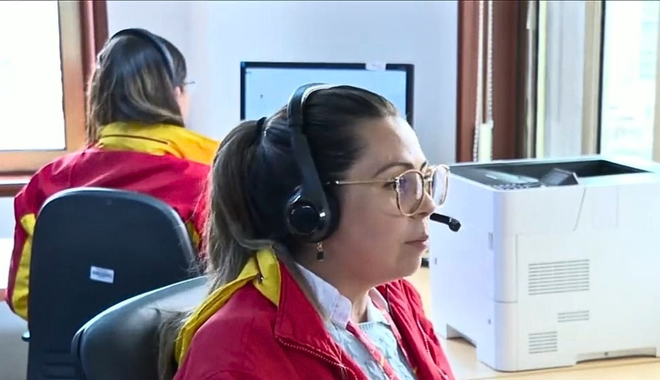 Denunciar y protegerse sin salir de casa: así funciona 'Una Llamada de Vida'