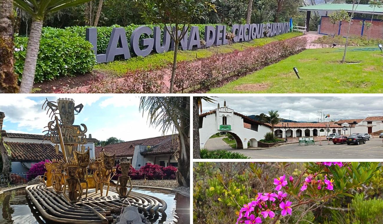 Laguna de Guatavita: ¿cómo visitarla desde Bogotá en un solo día?