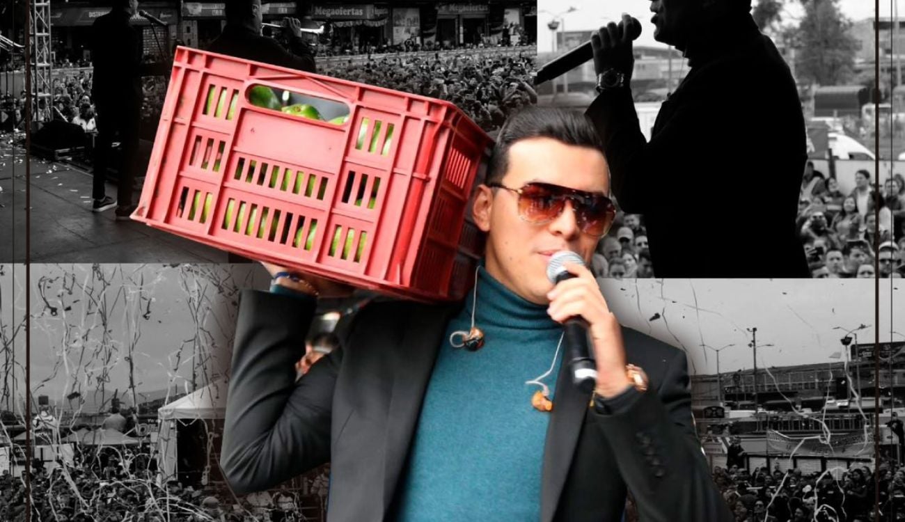 Corabastos está de luto por la muerte de Yeison Jiménez