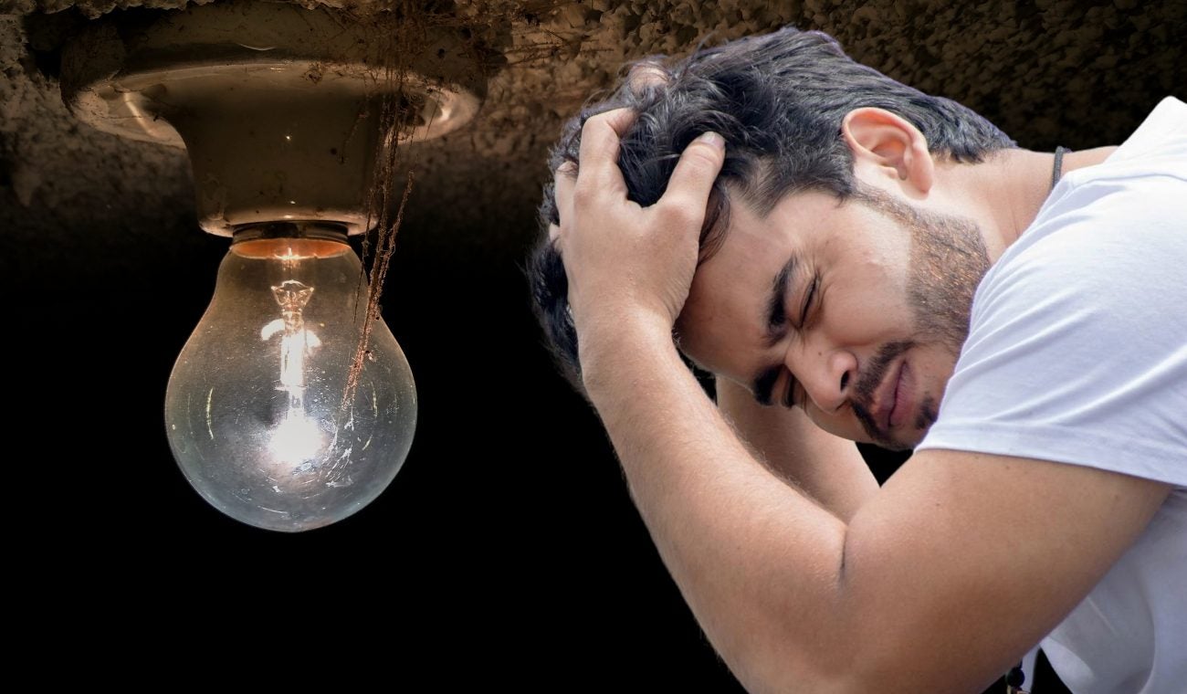 Cortes de luz en Bogotá, 5 de enero de 2025