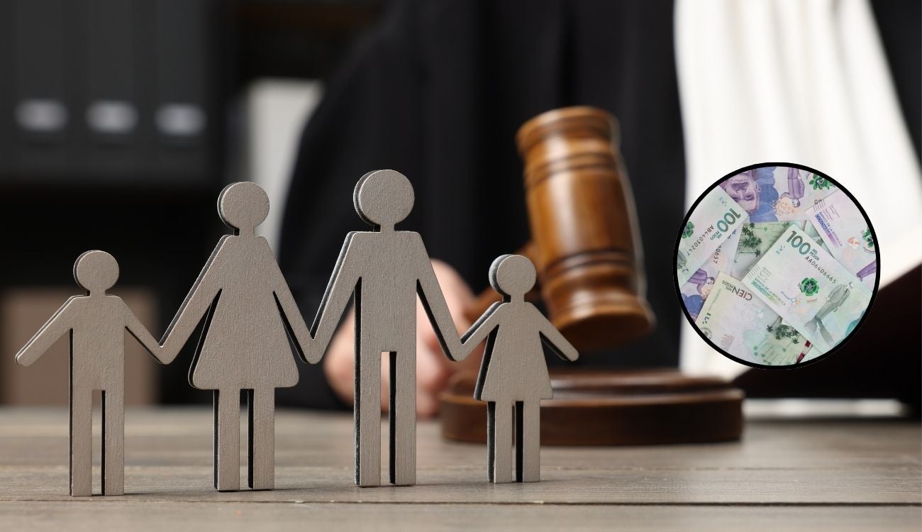 Cuota alimentaria 2026: este es el valor máximo por hijo en Colombia