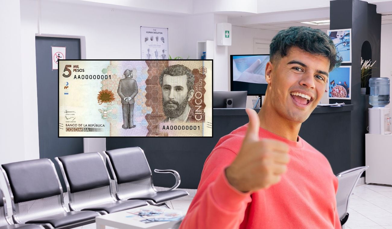 Cuotas moderadores de la EPS para 2026