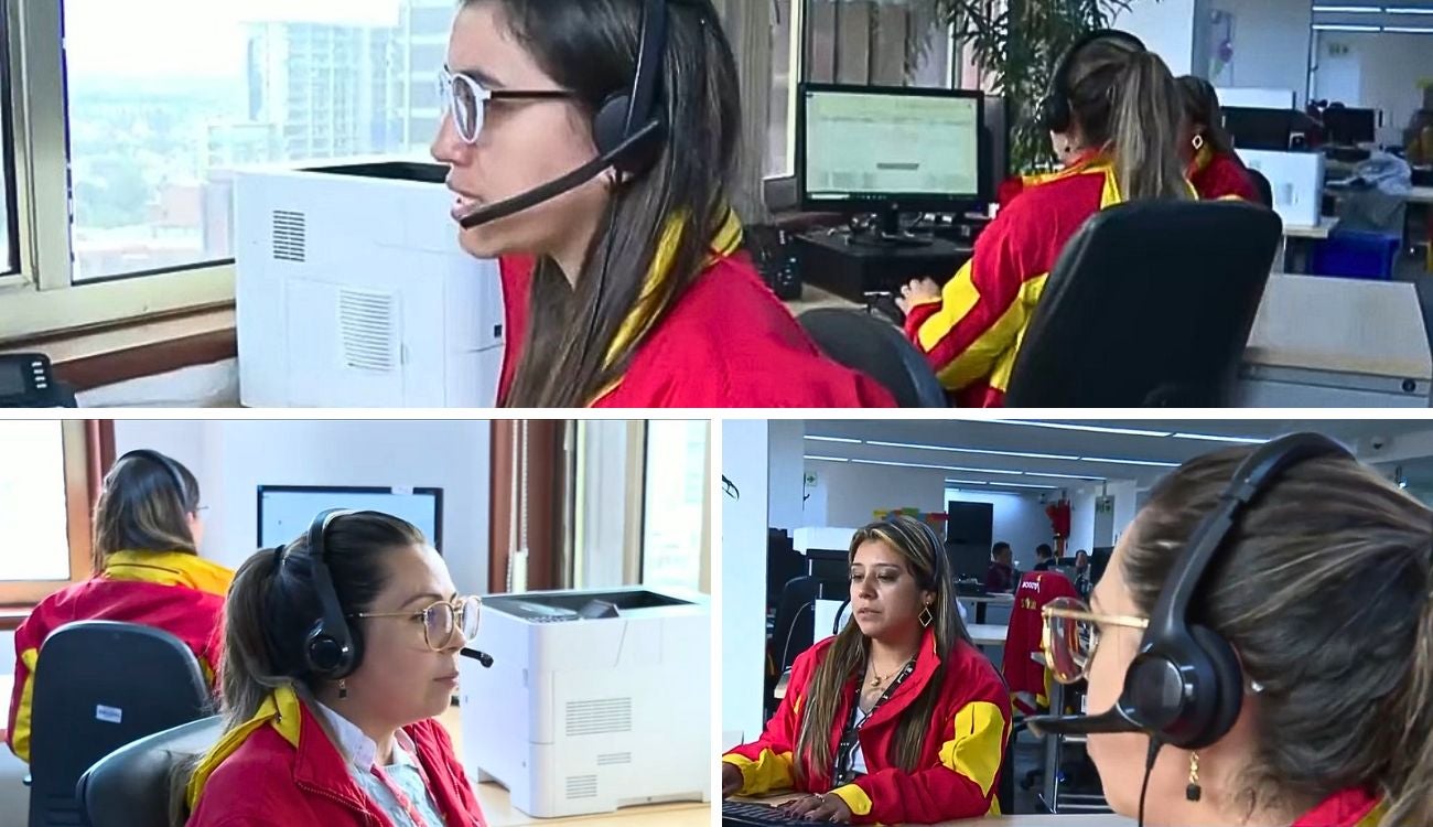 Denunciar y protegerse sin salir de casa: así funciona 'Una Llamada de Vida'