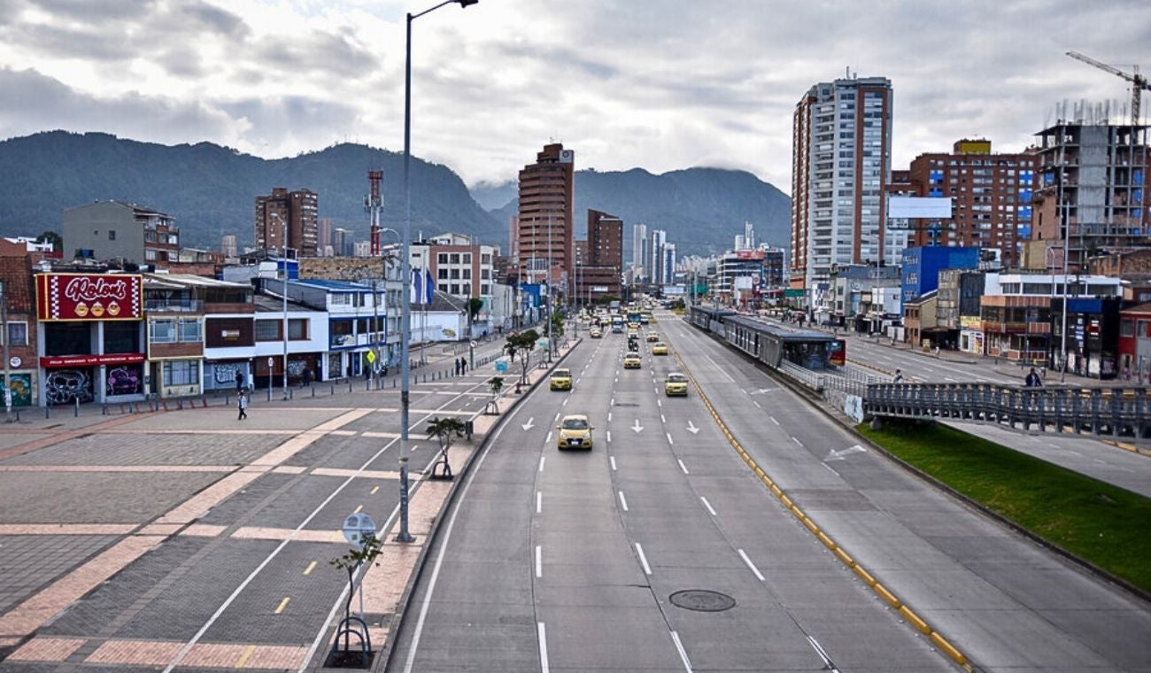 ¿Cuándo es el día sin carro y sin moto en Bogotá 2026?