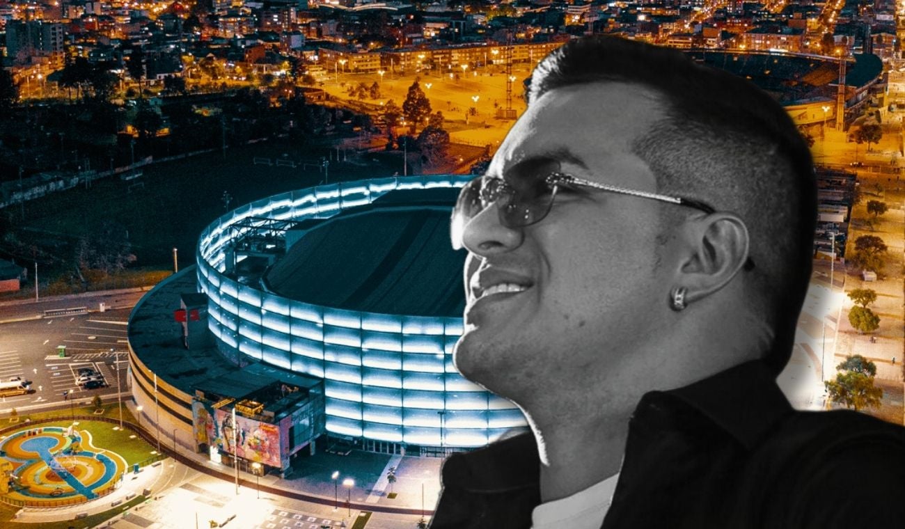 [Videos] Homenaje a Yeison Jiménez en el Movistar Arena terminó en disturbios