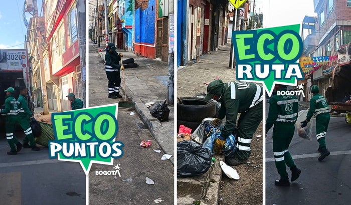 Ecopuntos reciben basura grande del 5 al 10 de enero: barrios donde estarán