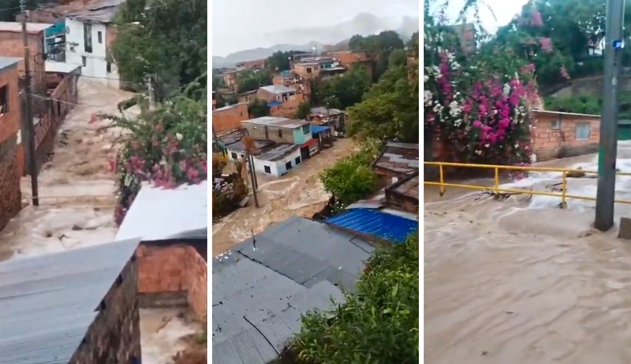 Emergencia en Girardot por inundaciones: autoridades monitorean barrios afectados