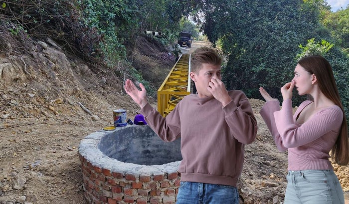 Entregan obra de alcantarillado en Cundinamarca Chao a los malos olores