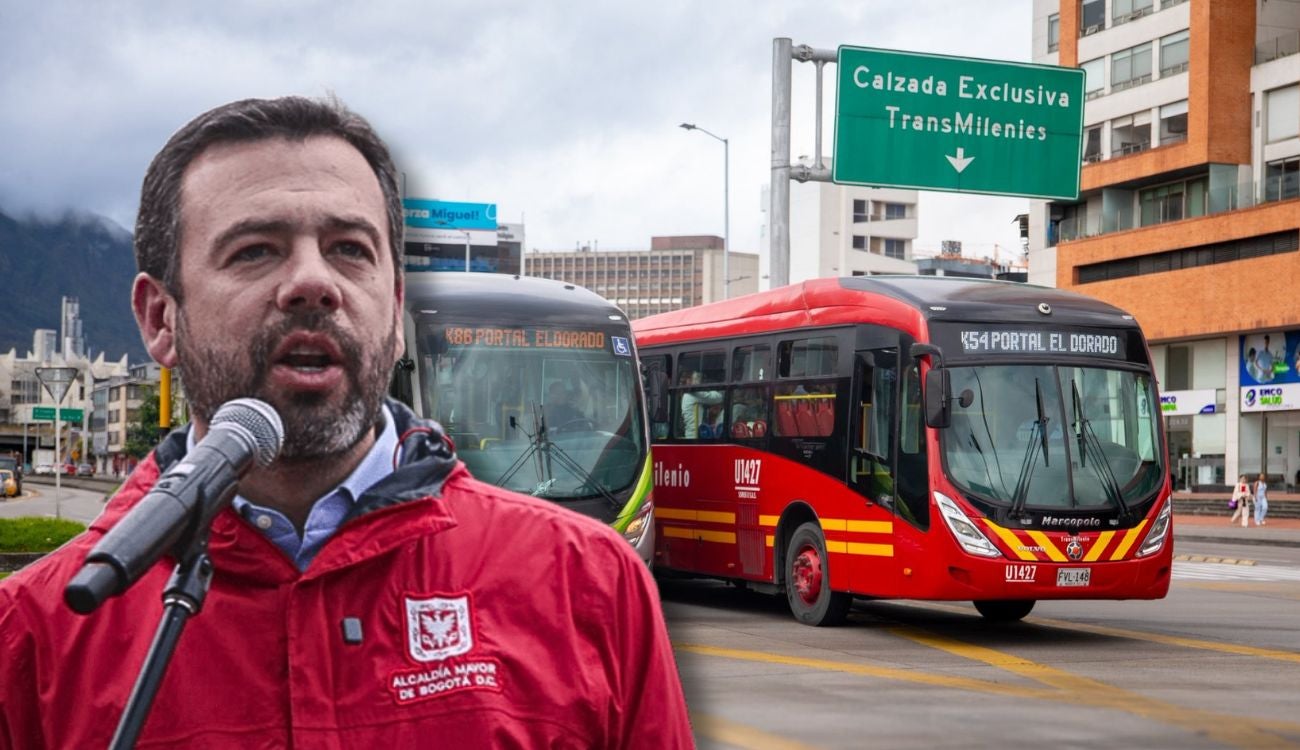 Fecha de aumento de pasaje de TransMilenio y SITP