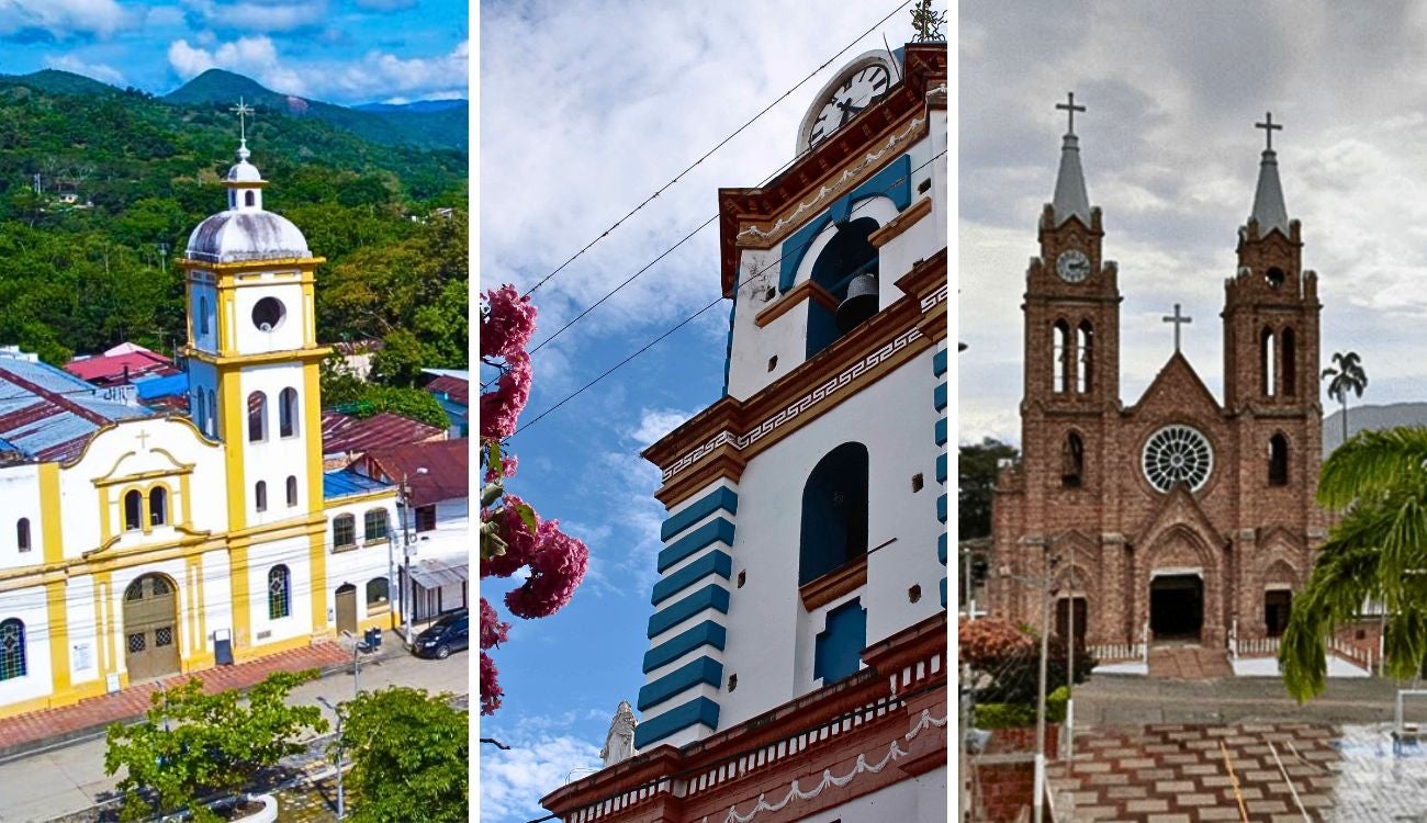 Puente festivo de fiesta en Cundinamarca: tres pueblos celebran a lo grande