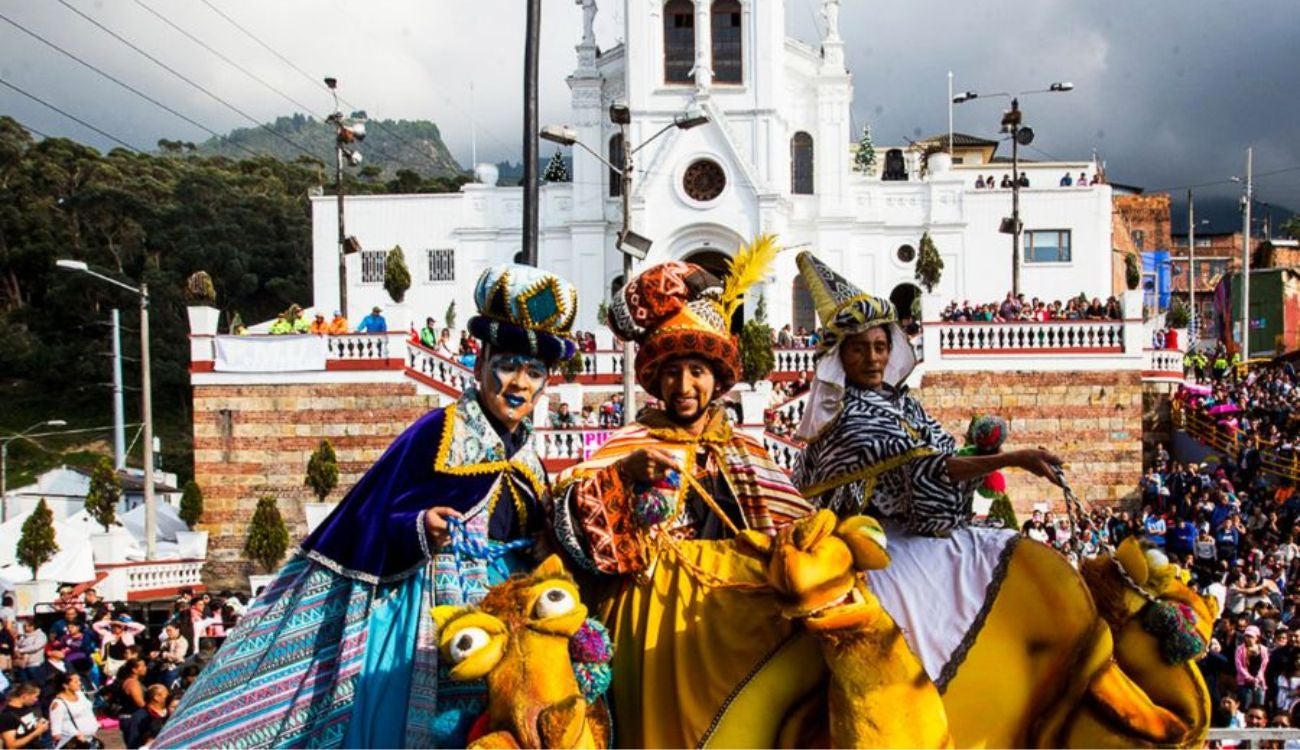 Barrio Egipto se alista para los Reyes Magos: hay sorpresa para fans de Nodal