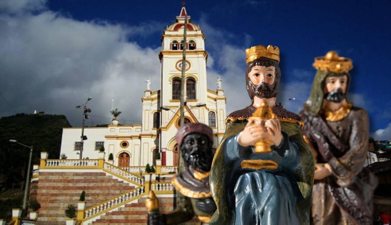 Barrio Egipto se alista para los Reyes Magos: hay sorpresa para fans de Christian Nodal