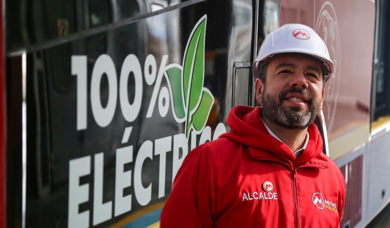 Carlos Fernando Galán hace propuesta a Petro para no subir el pasaje de TransMilenio