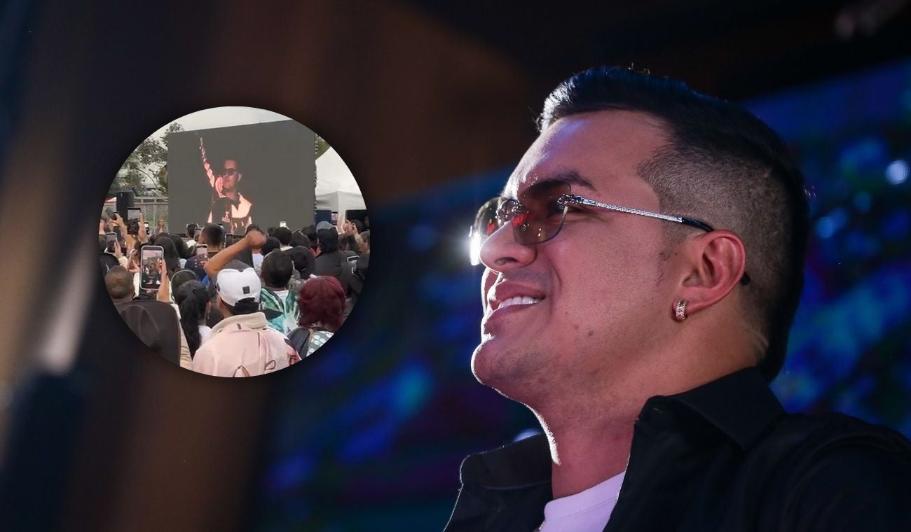 Homenajes a Yeison Jiménez en Bogotá