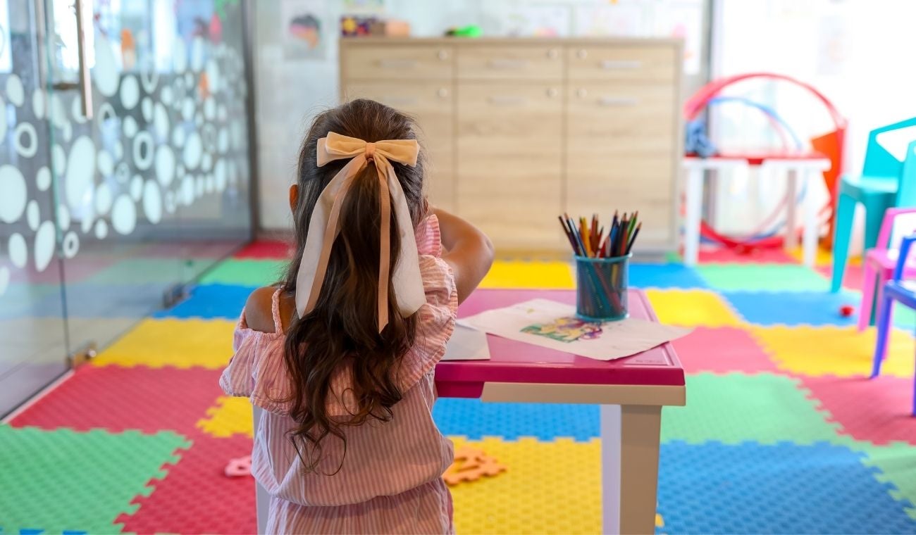 Inscripciones en jardines infantiles