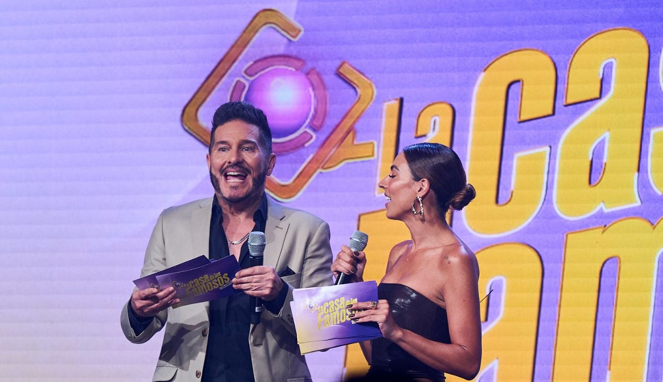 Horarios de La casa de los famosos Colombia 2026