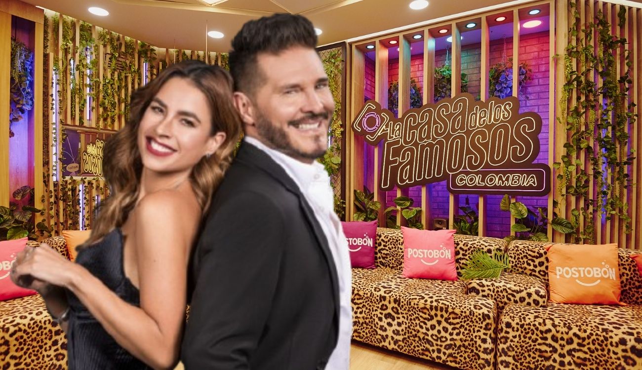 Estreno de La casa de los famosos Colombia 2026