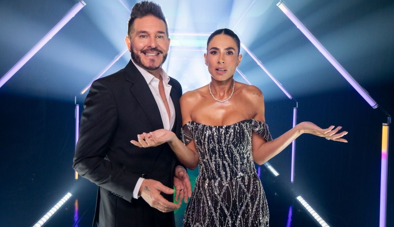 Presentadores de La casa de los famosos Colombia