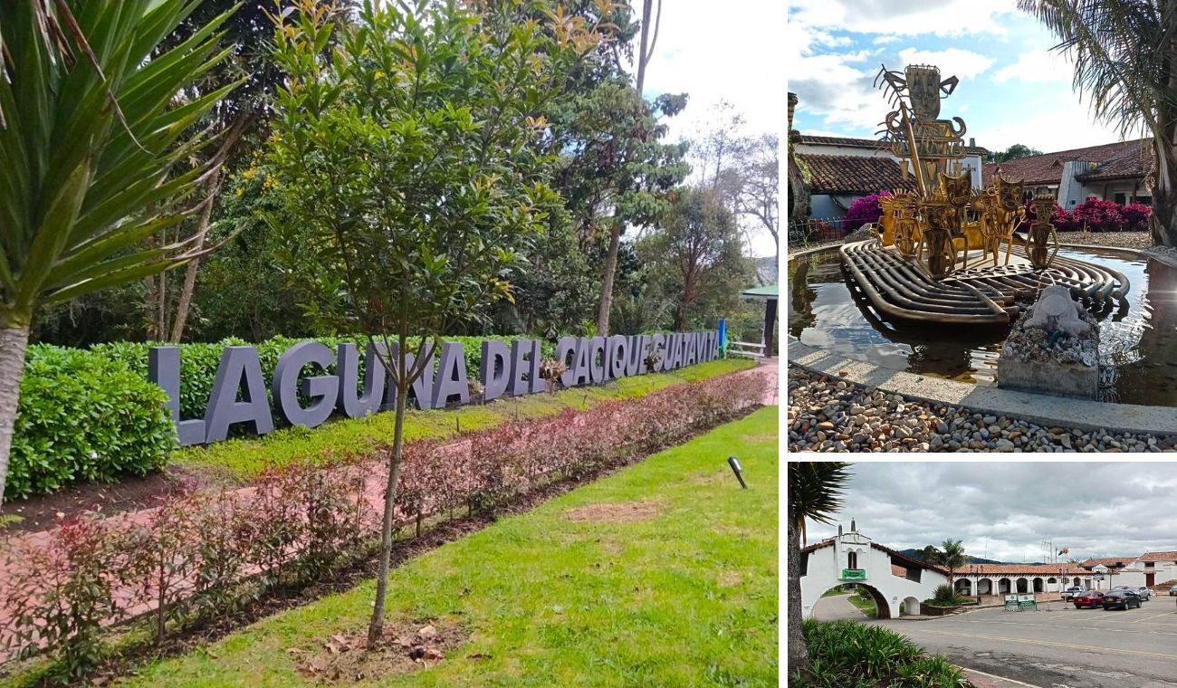 Laguna de Guatavita: ¿cómo visitarla desde Bogotá en un solo día?