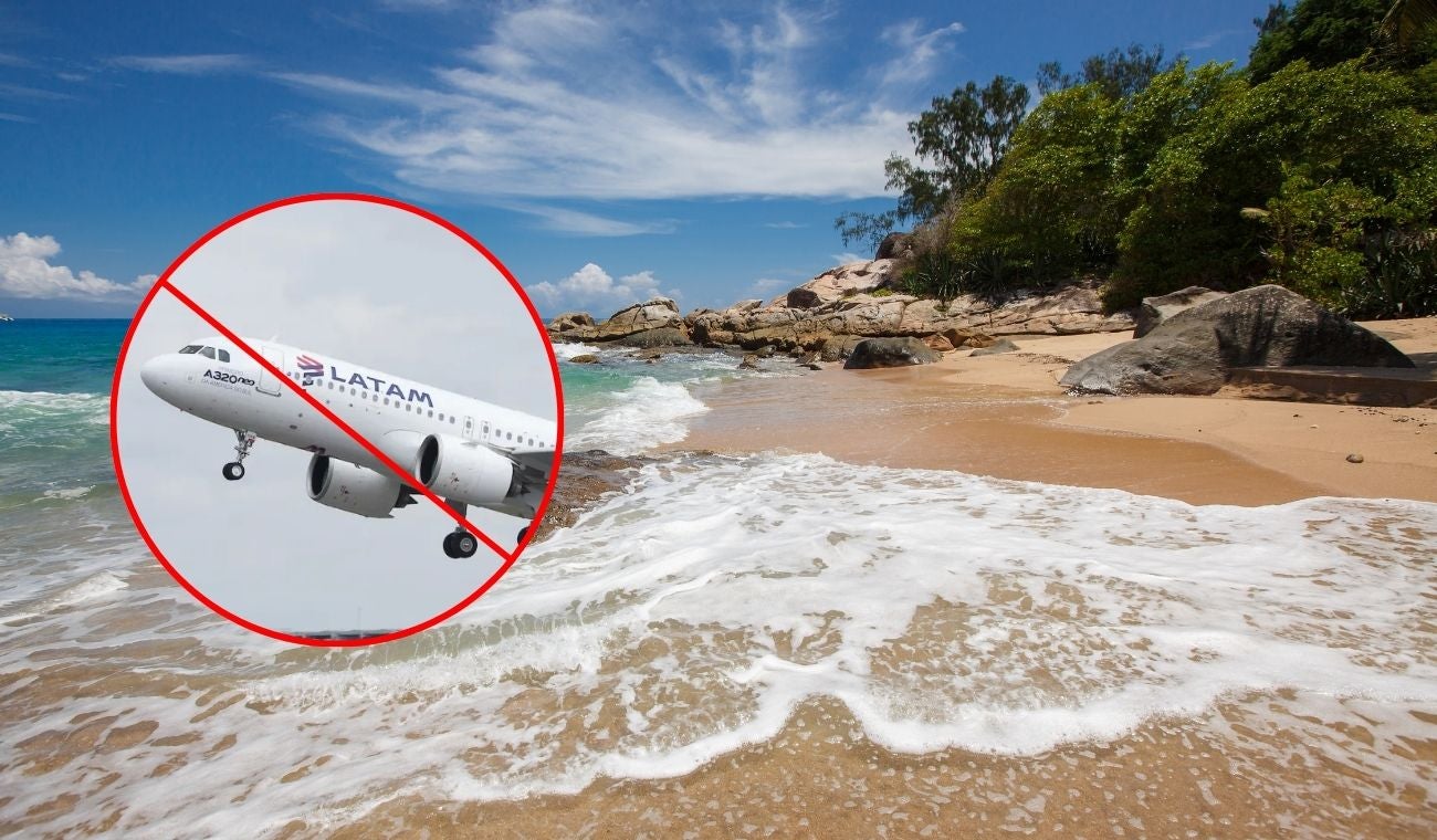 Cancelan vuelos a Aruba y Curazao: así puede pedir cambios o devoluciones