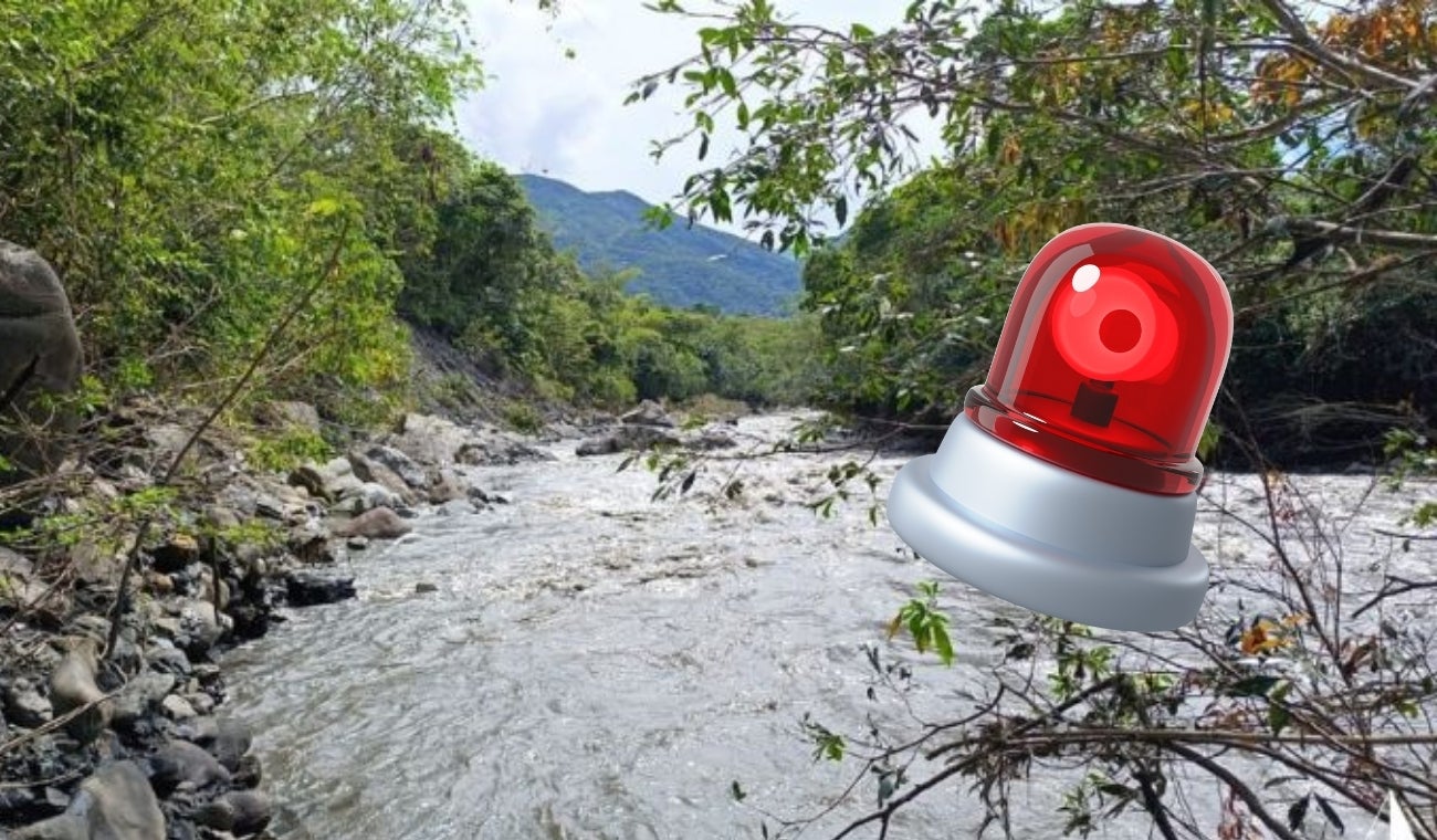 Alerta en Cundinamarca por lluvias