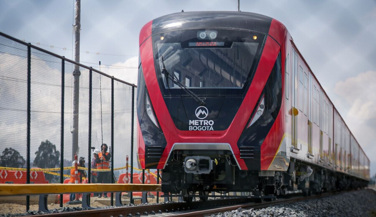 Metro de Bogotá tiene huerta propia: la sorpresa verde del proyecto