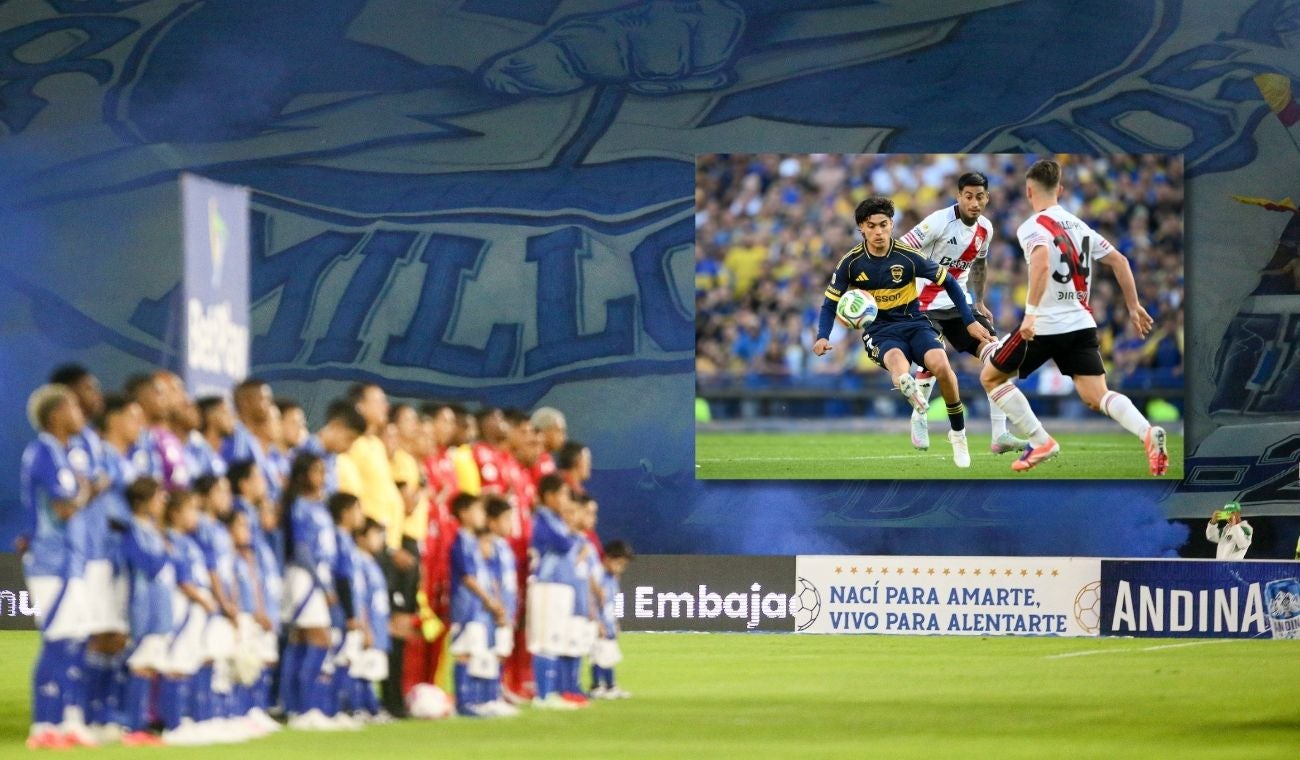 Millonarios confirma amistosos contra River y Boca