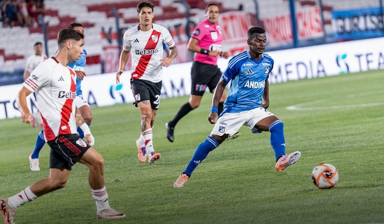 Millonarios vs River Plate