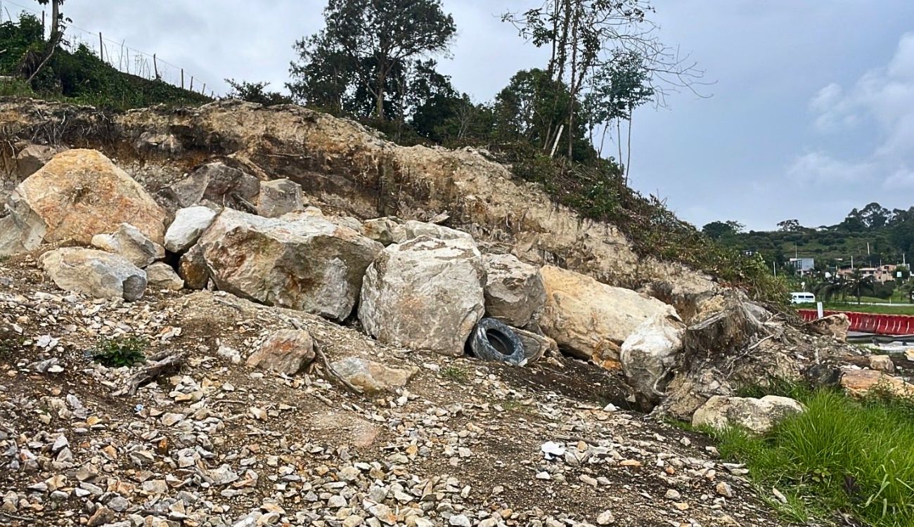 Minería ilegal arrasó más de 5.400 m² en Silvania: CAR tomó medidas