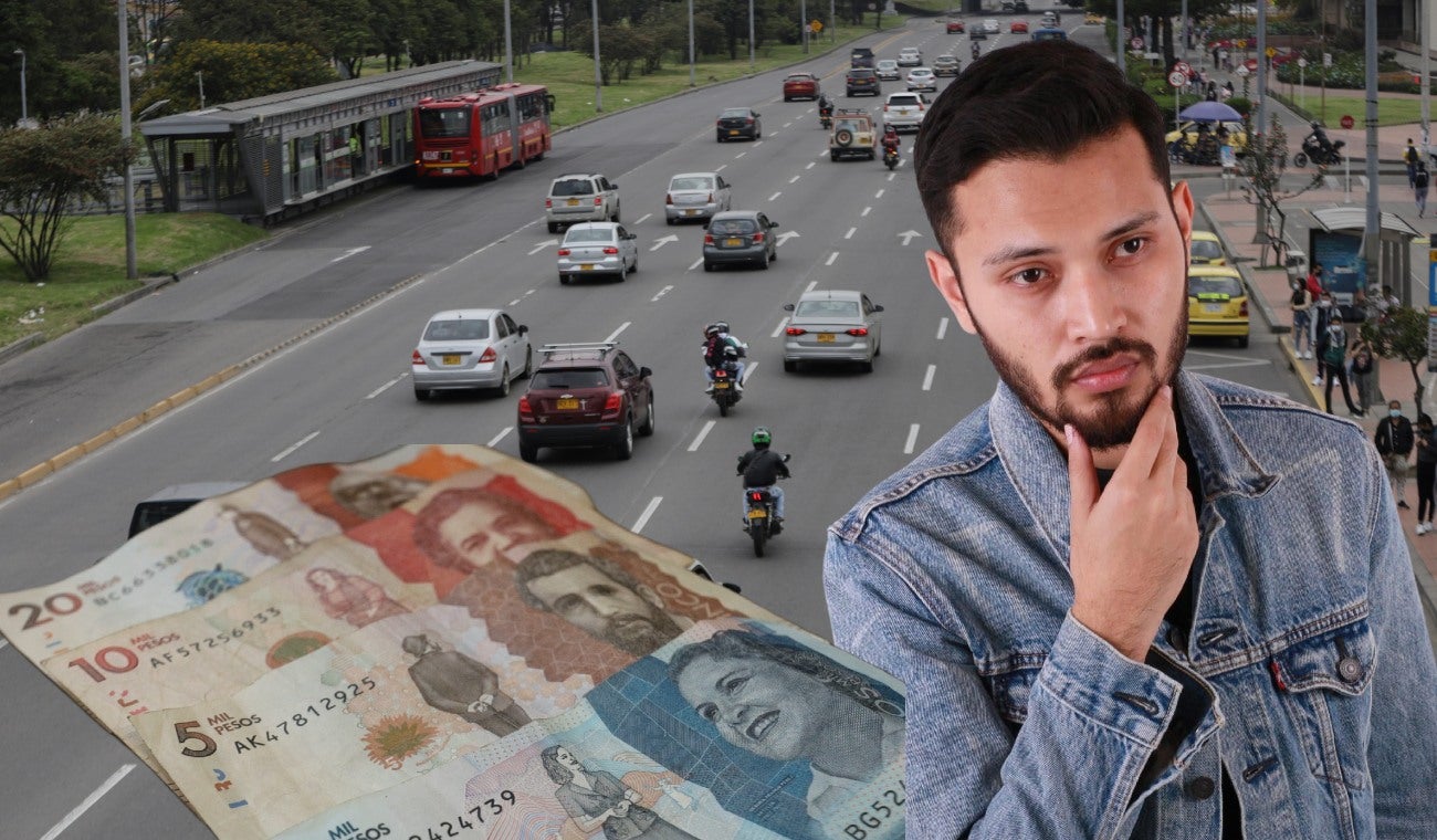 Revelan los valores de las multas de tránsito para 2026